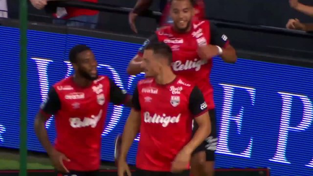 2022-2023 J6-EN AVANT GUINGAMP - FC SOCHAUX-MONTBÉLIARD (1 - 2) - Résumé - (EAG - FCSM) 2022-2023