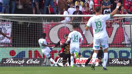 2022-2023 J9-EN AVANT GUINGAMP - AS SAINT-ÉTIENNE (2 - 1) - Résumé - (EAG - ASSE)   2022-2023