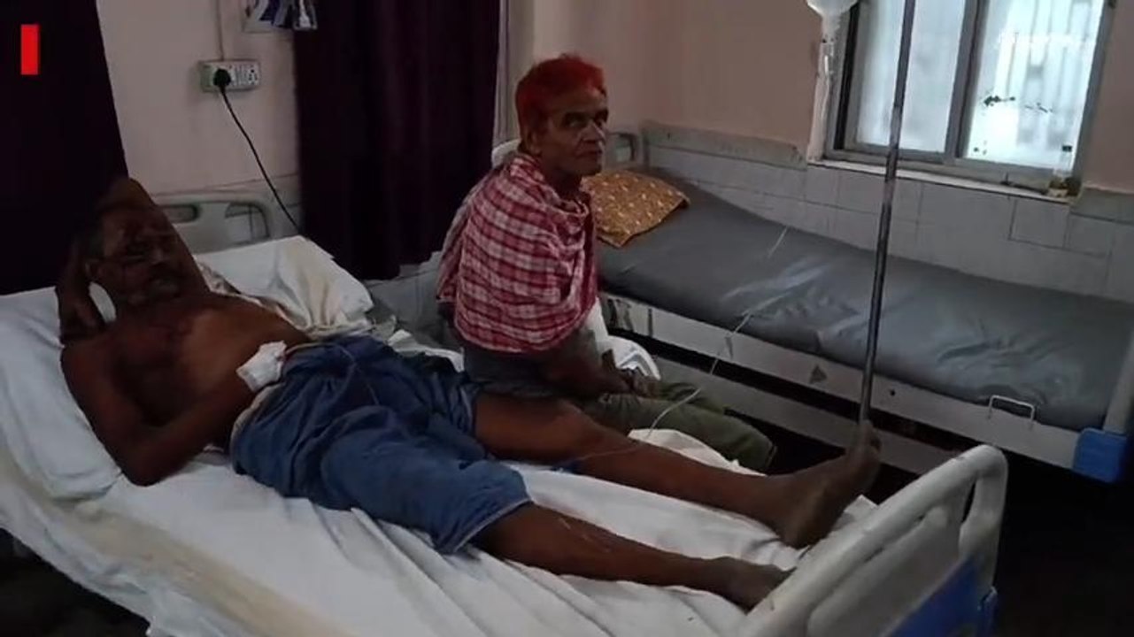 ब्रेकिंग: आपसी विवाद को लेकर धारदार हथियार से जानलेवा हमला, जानें पूरा मामला