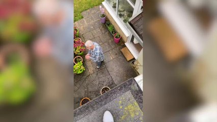 'Bodging' builders film themselves mocking elderly customer they scammed out of £8,000