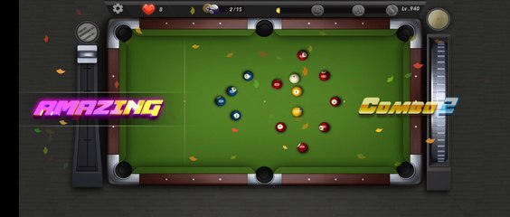 Billard City Level 940