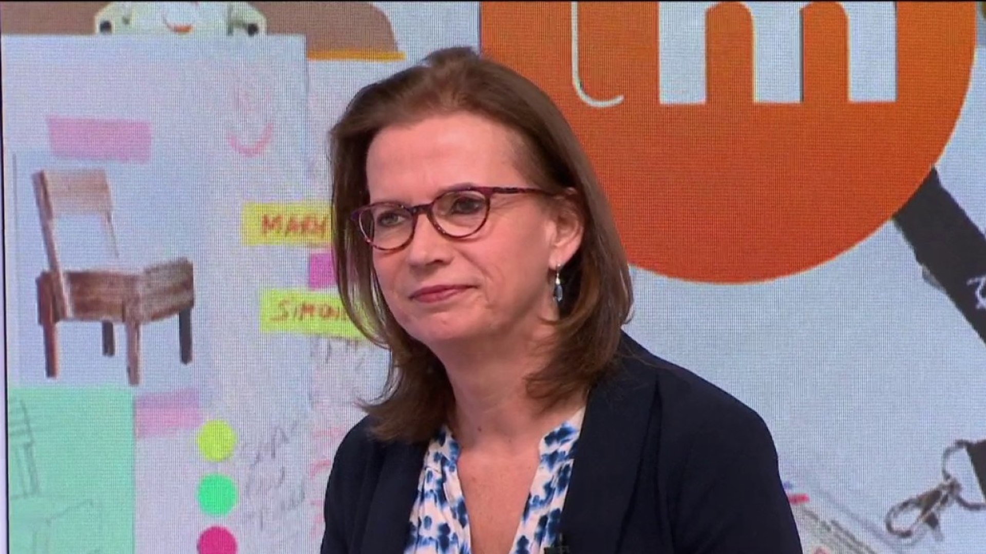 L’interview d’actualité - Claire Hédon 