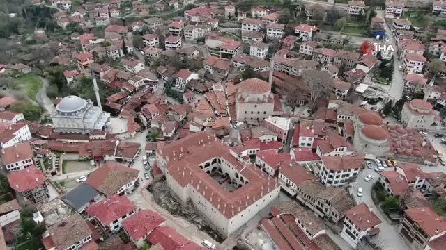 UNESCO kenti Safranbolu'da bayram öncesi otellerde doluluk oranı yüzde 90'lara ulaştı