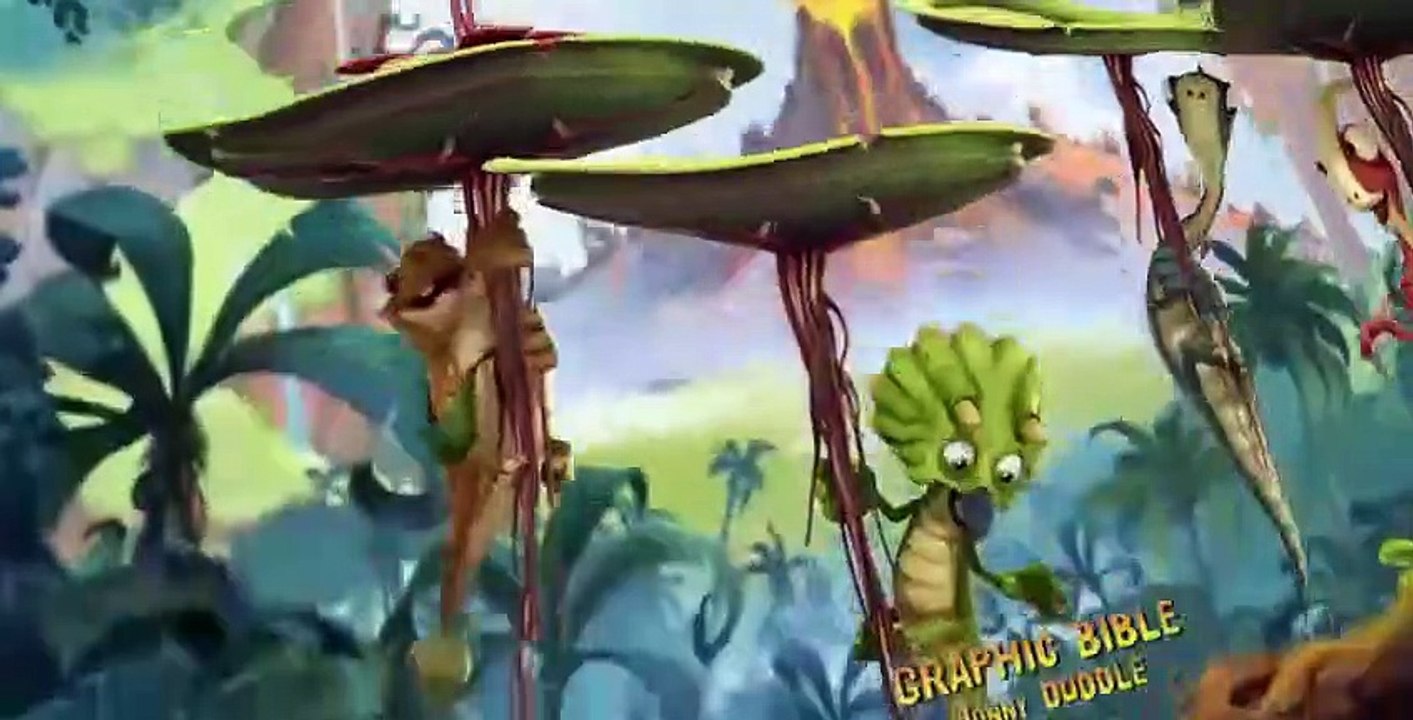 Gigantosaurus S01 E41