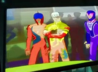 Dragon Booster Dragon Booster S01 E004 Opposing Force