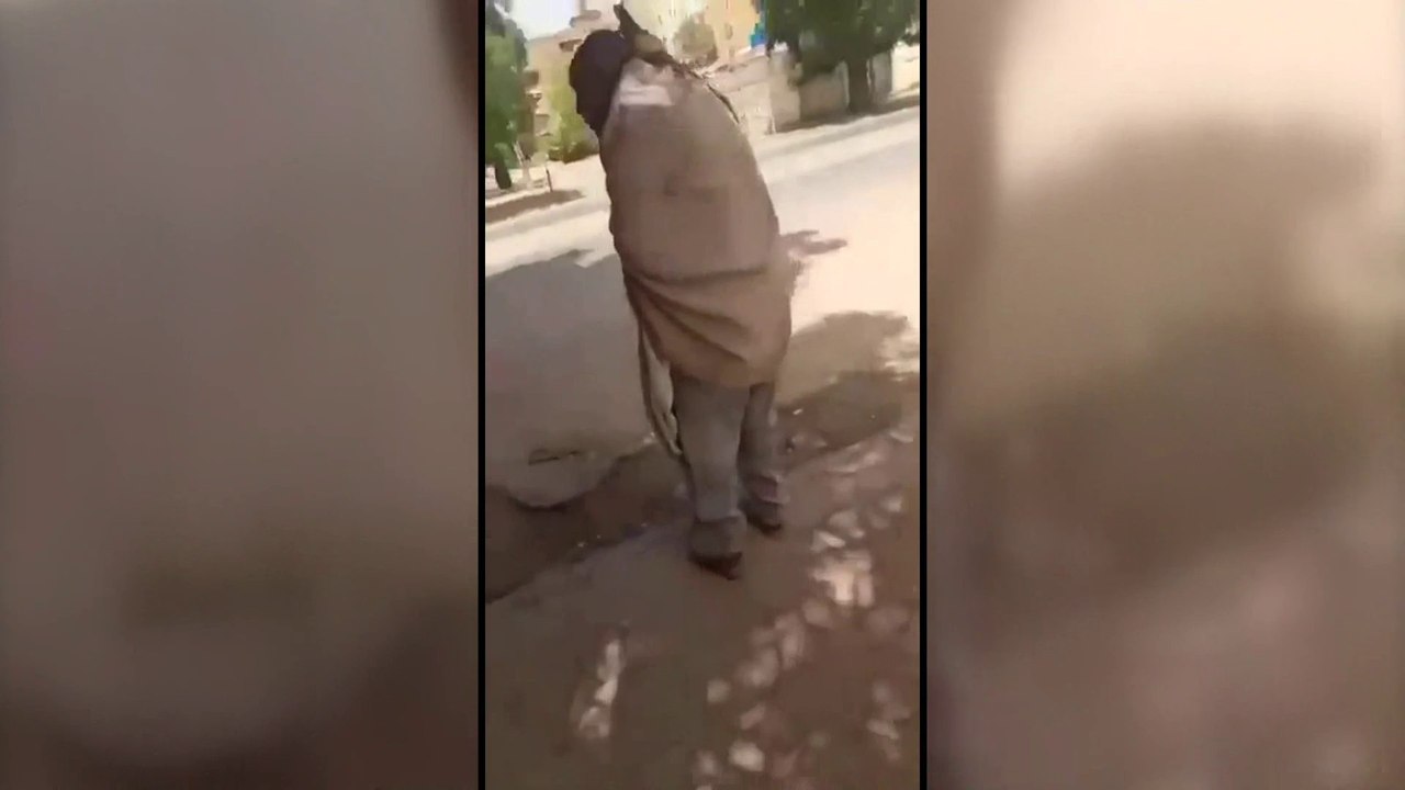 إخلاء مركز غسيل الكلى الذي يخدم المرضى مجانا وسط #الخرطوم بعد توقفه عن العمل جراء تعرضه لمقذوف ناتج عن المواجهات بين #الدعم_السريع و #الجيش_السوداني #الخرطوم  #العربية