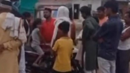 मासूम की जिंदगी खेलते खेलते कैसे समा गई मौत के मुहँ में ,परिवार में मची हाय तौबा