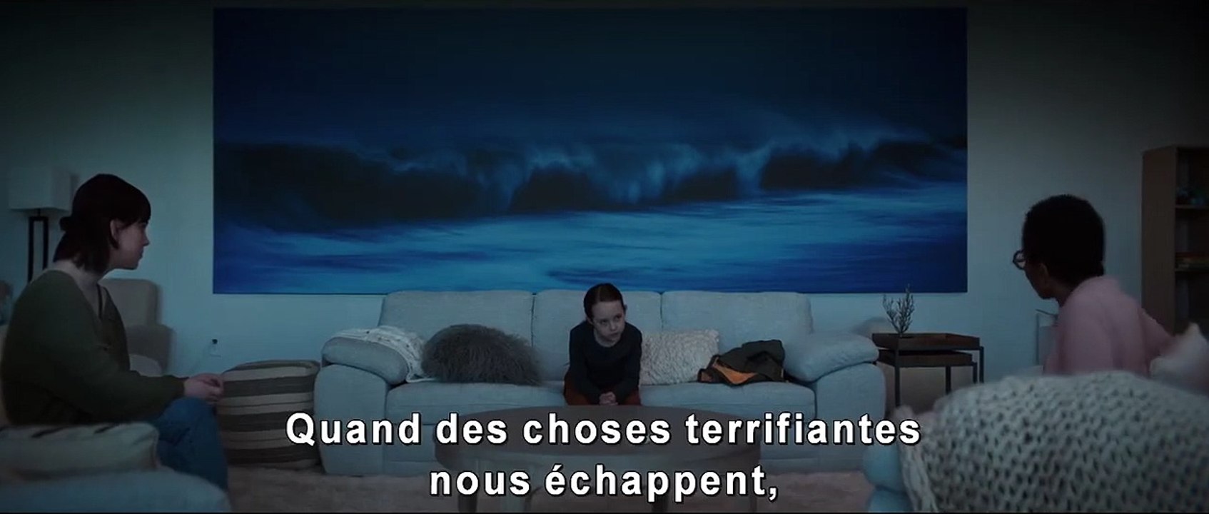 Le Croque-mitaine Bande-annonce (2) VO