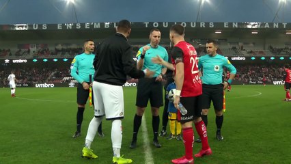 2022-2023 J27-EN AVANT GUINGAMP - DIJON FCO (2 - 0) - Résumé - (EAG - DFCO)   2022-2023 (2)