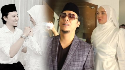 Syamsul tetap senyum tak jadi cerai Puteri Sarah, syukur raya dengan Ira Kazar