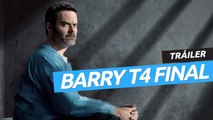 Tráiler de la temporada 4 de Barry en HBO Max