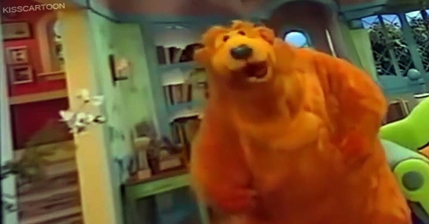 Bear in the Big Blue House Bear in the Big Blue House E034 What’s Mine