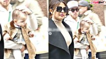 Priyanka Chopra, Nick Jonas की बेटी Malti ने पहना Expensive Gucci Coat, Price सुन उड़ जाएंगे होश!