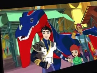 Dragon Booster Dragon Booster S01 E006 The Stand
