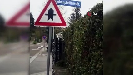 Almanya bu Türk'ü konuşuyor; sokağı satın aldı kimseyi geçirmiyor!