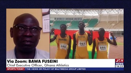 AM Sports News with Muftawu Nabila on JoyNews (18-4-23)