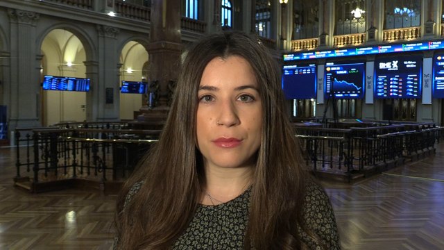 La bolsa española alcanza los 9.400 puntos en una sesión de datos macroeconómicos