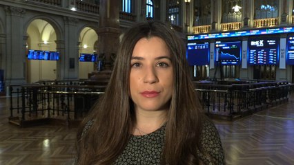 La bolsa española alcanza los 9.400 puntos en una sesión de datos macroeconómicos