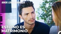 Ozan Está Decidido A Divorciarse - Amor Lógica Venganza Capitulo 36