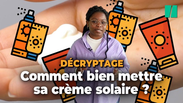 Crème solaire : nos conseils pour se protéger efficacement du soleil