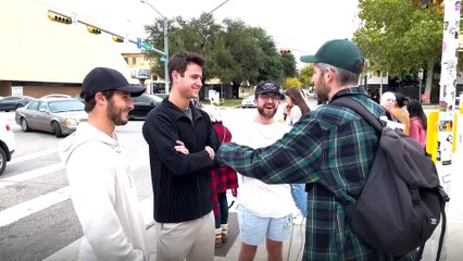 The Real Deal - Harry Mack EXCLUSIVE Guerrilla Bars