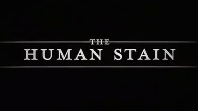 The Human Stain (2003) American Version Streams