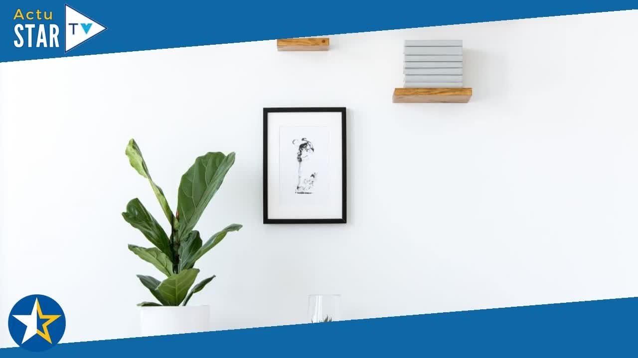 De la déco épurée et moderne grâce à ce lot d'étagères à moins de 30€ !