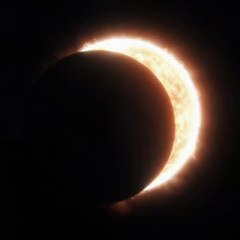 Hibrit Güneş tutulması için geri sayım başladı