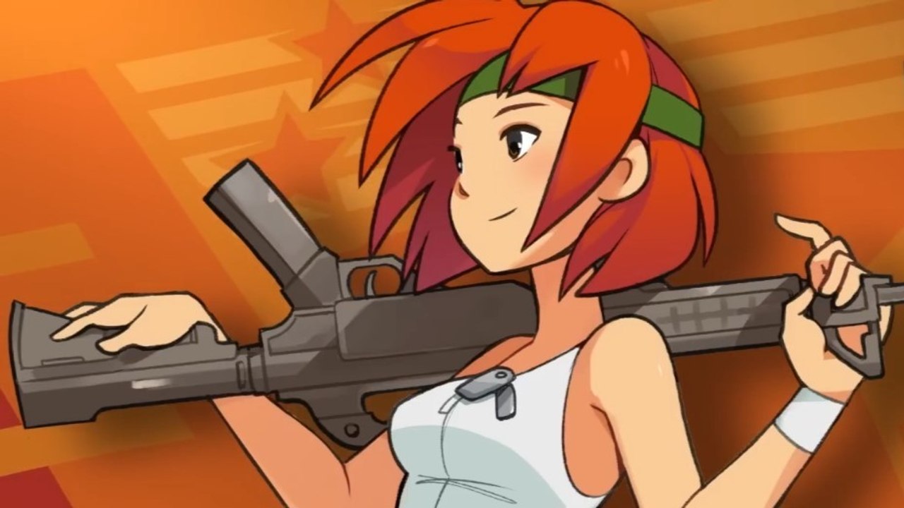 Advance wars 1+2 re-boot camp - neuer trailer stellt die commander von orange star vor