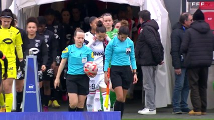 Féminines J14-EA Guingamp – Stade de Reims (2-0)