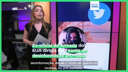 #The Cube: 'Donbass Devuska', uma ex-militar norte-americana pró-russa