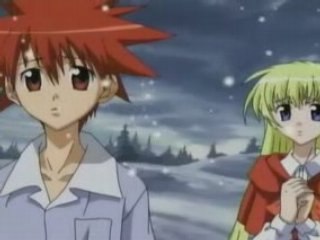 AMV-DNAngel-True Light