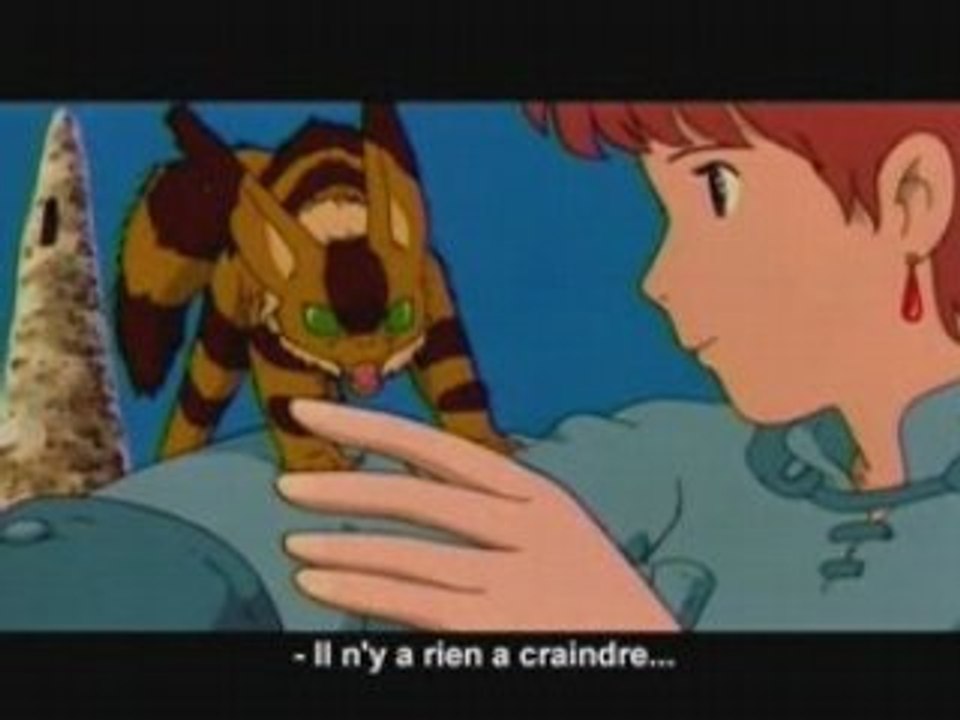 AMV Nausicaa-open up your side
