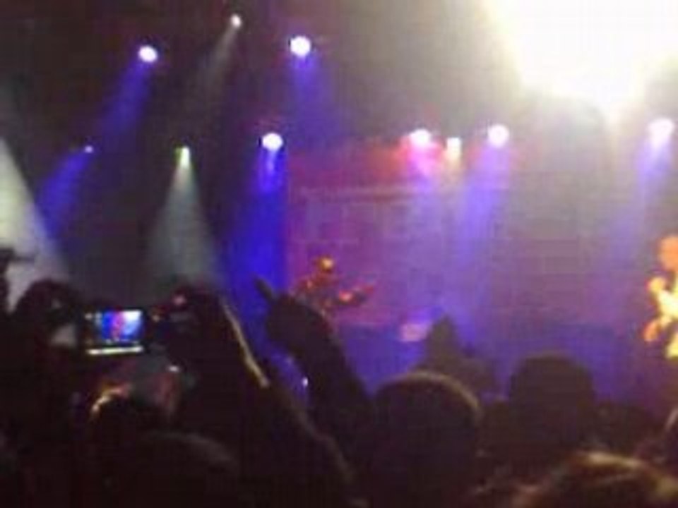 RIM K SEFYU CONCERT 2008 ELYSEE MONTMARTRE