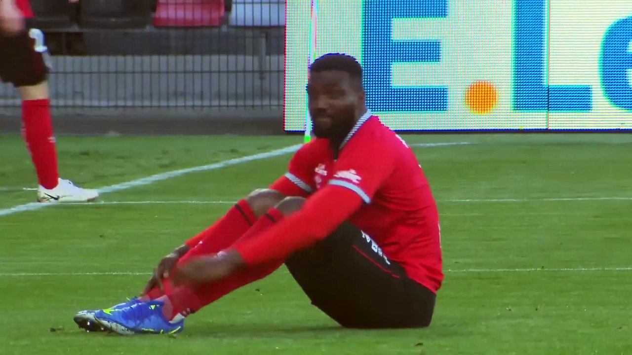 2021-2022 J34-EN AVANT GUINGAMP - PAU FOOTBALL CLUB (3 - 0) - Résumé - (EAG - PAU)   2021-2022