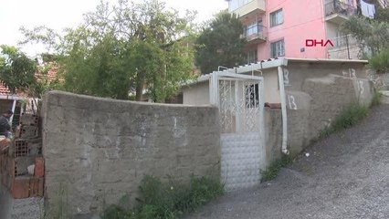 İZMİR-İŞE GİTMEK İSTEMEYİP, KENDİSİNİ İTEREK YERE DÜŞÜREN OĞLUNU POMPALIYLA ÖLDÜRDÜ