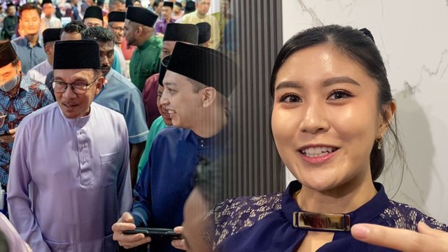 Elizabeth Tan malu sangat terlanggar PM Anwar… ‘camera angle’ punca ramai salah faham