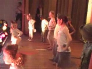les enfants spectacle 2007