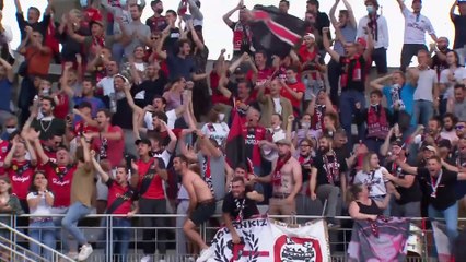 2021-2022 J7-PARIS FC - EN AVANT GUINGAMP (0 - 1) - Résumé - (PFC - EAG)   2021-2022