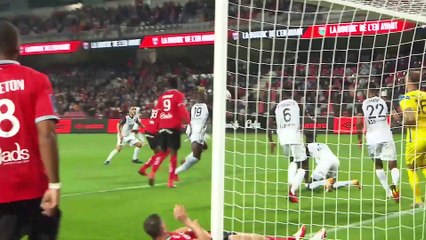 2021-2022 J9-EN AVANT GUINGAMP - FC SOCHAUX-MONTBÉLIARD (1 - 2) - Résumé - (EAG - FCSM)   2021-2022