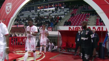 2021-2022 J12-AS NANCY LORRAINE - EN AVANT GUINGAMP (2 - 1) - Résumé - (ASNL - EAG)   2021-2022