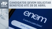 Isenção da taxa do Enem 2023 já pode ser solicitada pelos estudantes