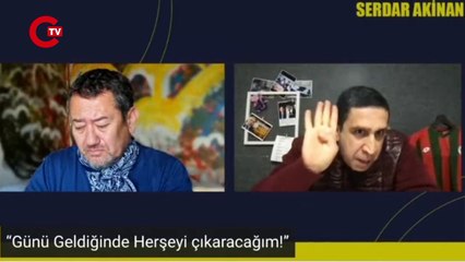 "Seçime bir hafta kalana kadar açıkla. Yoksa seni rezil edeceğim. "
