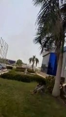 اشتباكات عنيفة في الخرطوم.. ومواجهات بالمطار