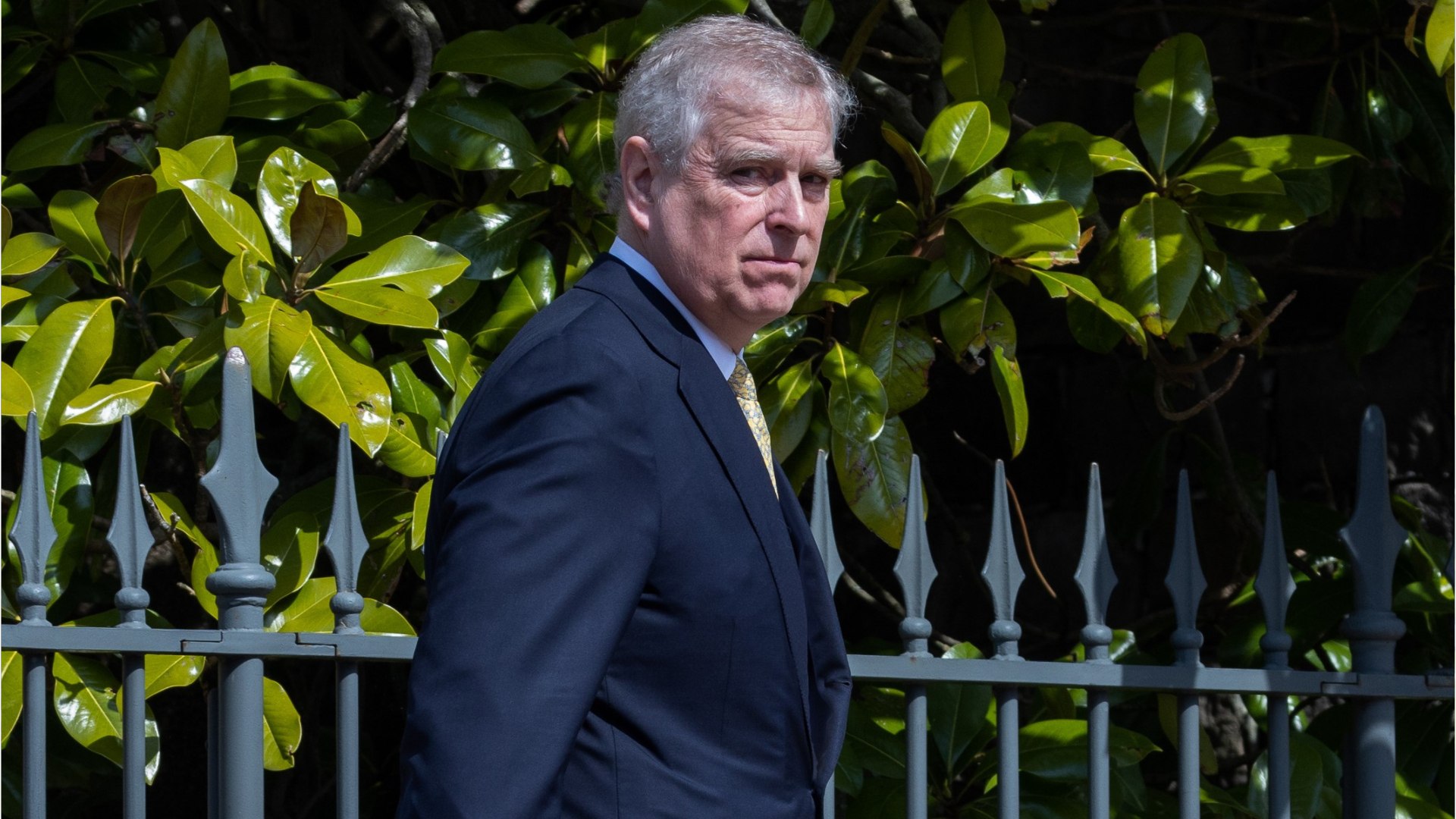 ⁣Prince Andrew: Scandalous documentary on royal to air on the same day as King Charles' coronati