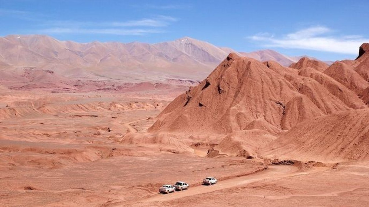 Les routes les plus dangereuses du monde - Argentine : coup de chaud sur la route du diable