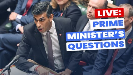 Prime Minister's Questions LIVE | 28 February 2024