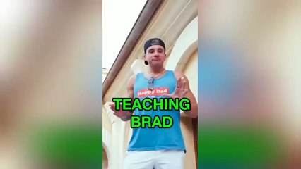 SteveWillDoIt Teaching Bradley Martyn the Rules to Win