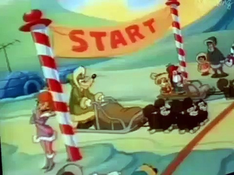 Tom & Jerry Kids Show E040b Go with the Floe