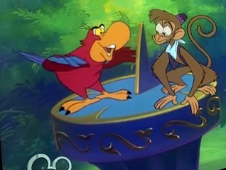 Aladdin Aladdin S01 E046 Shadow of a Doubt